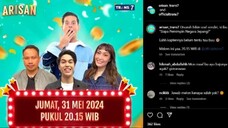 FULL Arisan Trans7 (31/05/24)