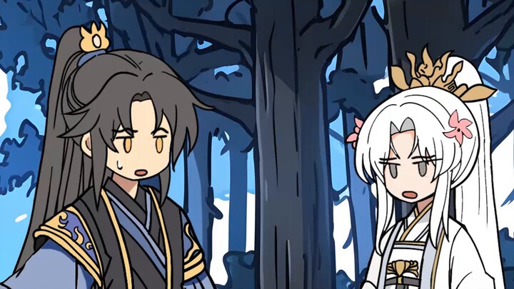 ฉันเหนื่อยมากจากการฝึกฝนการฝึกฝนแบบคู่กับปีศาจสาวจนค้นพบว่าเธอมีร่างโคลน?!