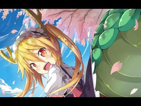 Miss Kobayashi's Dragon Maid [AMV] - Almighty Push