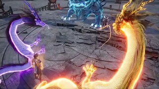 Twin Martial Soul episode 12 sub indo