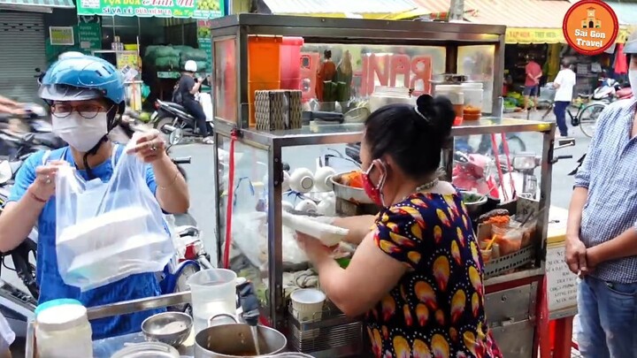 Mới Nổi Bánh Bèo Chửi Cô Ba 50 Năm Ăn Đứt Bún Chửi Cô Huyền Vì Lý Do Này_