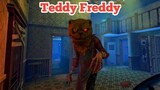 Door Escape - Teddy Freddy Full Gameplay