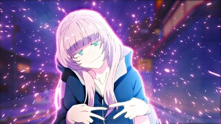 Nazuna Nanakusa Twixtor clips for editing (Call of Night)