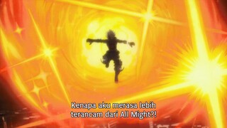 Boku no Hero Academia: Final Season episode 3 Sub Indo | REACTION