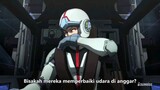 Mobile suit Gundam Thunderbolt S1 Ep 1