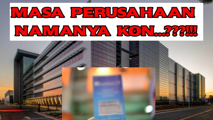 PERUSAHAAN INI KENA RUJAK NETIZEN. PANTESAN AJA, NGADI-NGADI BAE SIH!!! 🤣🤣🤣