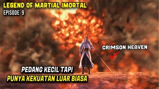 YE CHEN PUNYA PEDANG BARU SELAIN HEAVENLY PAGODA 🔥 🔥 🔥