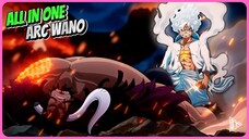 Tóm Tắt One Piece Full: Luffy Gear 5 Đại Chiến Kaido Bách Thú