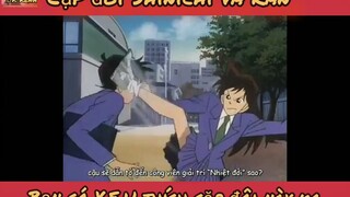 TRÍCH Toàn bộ quá trình Shinichi biến mất và trở thành conan