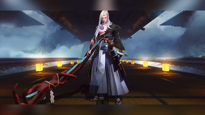 Mình thấy nhạc này hợp với Tachi #lienquan_mobile