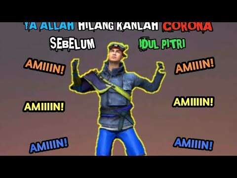 TIK TOK - FREE FIRE - SPESIAL RAMADHAN! 1441