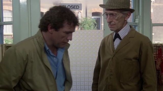 Hammer House of Horror The Silent Scream