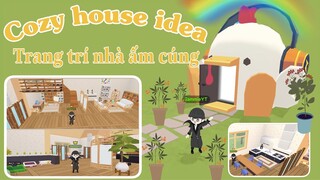 PLAYTOGETHER: COZY HOUSE IDEAS | TRANG TRÍ NHÀ ẤM CÚNG