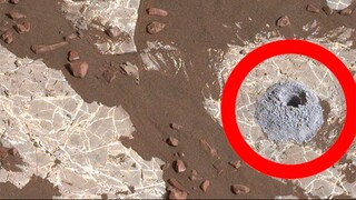 Som ET - 65 - Mars - Curiosity Sol 2224 - Video 1