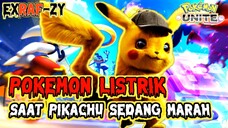 PIKACHU BARBAR SEKALI EVERYBODY - POKEMON UNITE