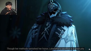 【原神/熟肉】“我兄弟要是走了，至少要停工一周”，动漫迷Neel Desai看冬夜愚戏