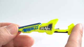 [Model Toys and Sundries Department] High-quality metal coating? SHF Kamen Rider 01 Metal Cluster Lo
