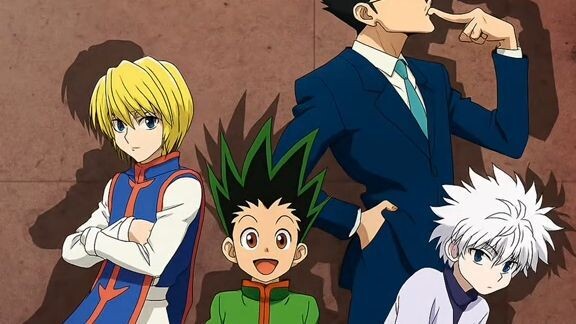 Hunterxhunter bakal balik? Atau tinggal kenangan?