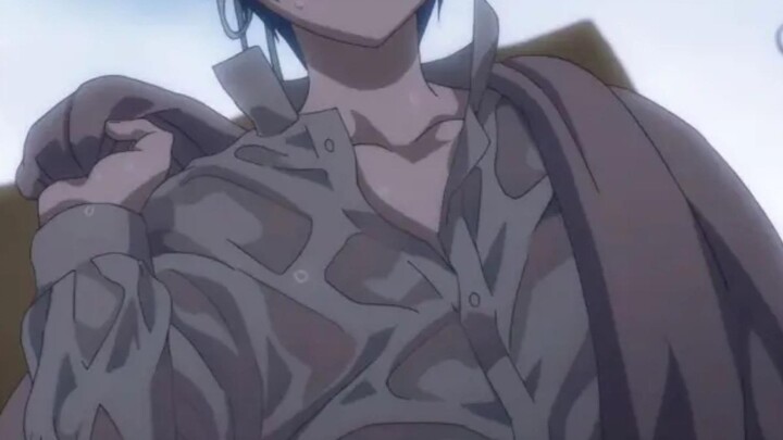 Bo Jiang is so sultry! God knows how many times I have watched this part! [Black Butler]