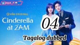 Title: Cinderella at 2am  | kdrama | Tagalog dubbed | episode 4