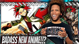 THIS LOOKS NICE!! | Rust Eater Bisco Anime Trailer Reaction!! | TheFlamingZebra