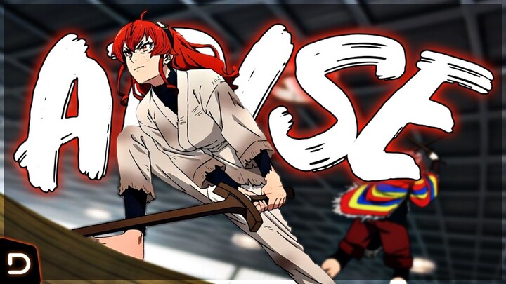 The God of Swords Training (Mushoku Tensei S3) 「AMV」 Arise [4K60FPS]