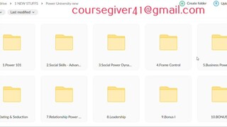 Power University-Lucio Buffalmo Course-Download