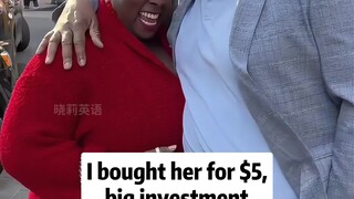 爱意满满的街头采访