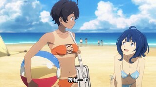 【7月/A-1】败犬女主太多了！第3话「这就是所谓的夏天的魔法对吧」【中文字幕】