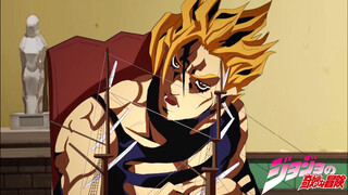 [MAD]Original animation of <JoJo's Bizarre Adventure>|Pannacotta Fugo