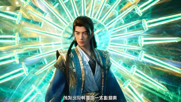 Journey to Immortality Episode 181 Hanli Menuju Lembah Iblis Bersama Tetua Nanlong 🔥