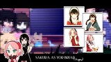🌸🍥Naruto and Sakura react to the future (NaruSaku🌸🍥) 