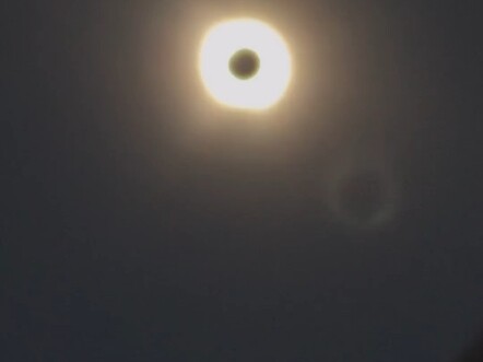 Total Solar Eclipse!