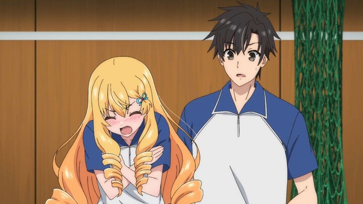 Saijo no Osewa Episode 8.. Mirei dan Itsuki Jadian..!?