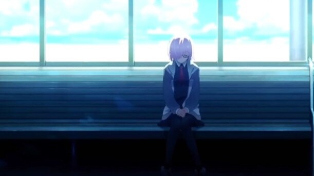 Mengapa kamu menggunakan perisaimu, Matthew?