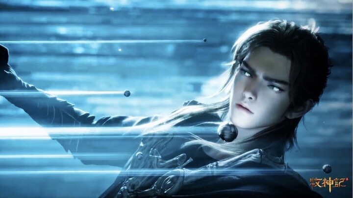 #KontesKreator2025 Qin Mu Terpental Jauh dari Kemarahan Raja Iblis Dutian😱