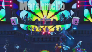 Musik|Siaran Langsung|Mashmello X Fortnite