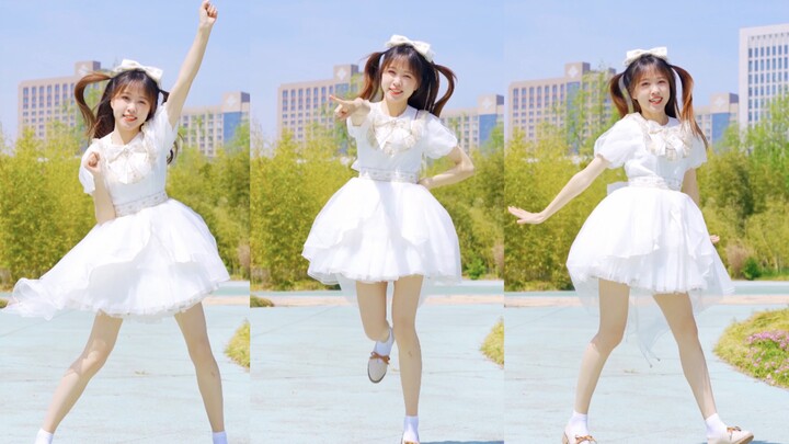 Lihat ke atas dan Anda akan melihat bintang-bintang berkelap-kelip☆～（ゝ。∂）Shining Echo One Mirror【Ker