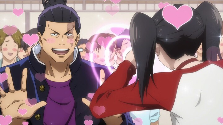 When you meet your idol