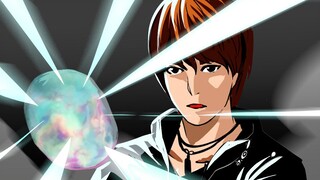 [Khi Sư phụ sử dụng Nữ Oa của Trung Quốc để vá lại bầu trời bằng những viên đá nhiều màu sắc]