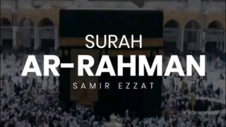 SURAH"AR-RAHMAN FULL #ISLAMICVIDEO  #quran_alkarim