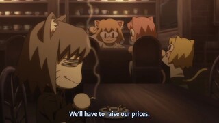 Carnival Phantasm episode 6