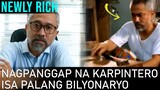 Amang Nagpanggap Na Karpintero, Isa Palang Bilyonaryo | Newly Rich (2019) MAW Movie Recap Tagalog