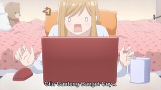 My Love Story With Yamada-kun at Lv999 Episode 3 .. - Akane Ketemu Gamers Ganteng Lagi ...