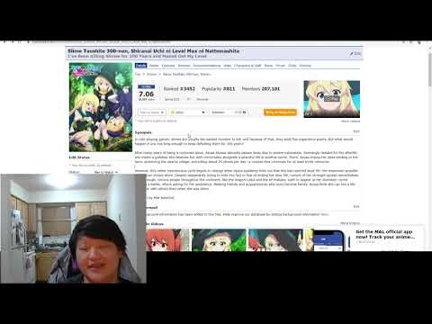 Anime Review: "I've Been Killing Slimes for 300 Years and Maxed Out My Level"