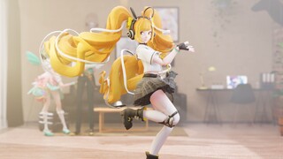 【4K时之祈愿X时之奇旅】做你一日女友！超甜安琪拉祝单身狗们情人节快乐！