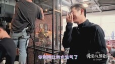 不能错过的初吻花絮!原来韩商言一开始并不知道会有kiss哈哈,导演太会玩啦--亲爱的热爱的