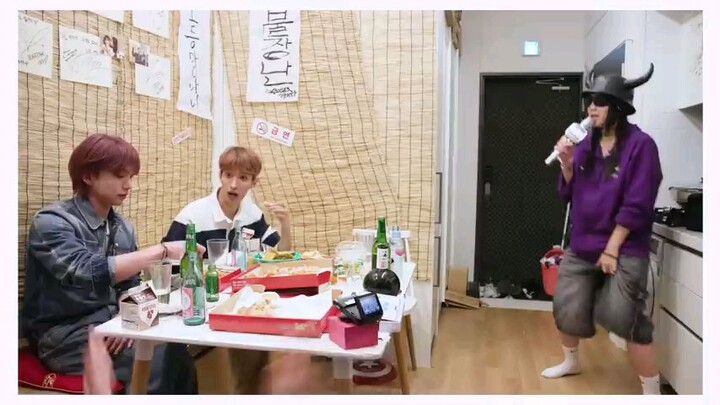 Stop Saying "Fighting!" | Nothing Much Prepared EP. 17#Lee Youngji #SEVENTEEN #DK #Joshua