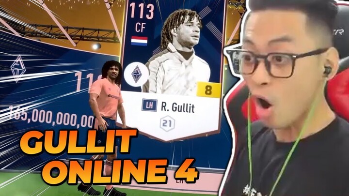 (FO4) FUNKYM CHƠI SỰ KIỆN QUỐC KHÁNH CỦA FIFA 'GULLIT' ONLINE 4 VÀ CÁI KẾT CẢ DÀN +8