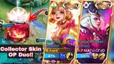 ANGELA & LESLEY COLLECTOR COMBO GAMEPLAY!😍❤️
